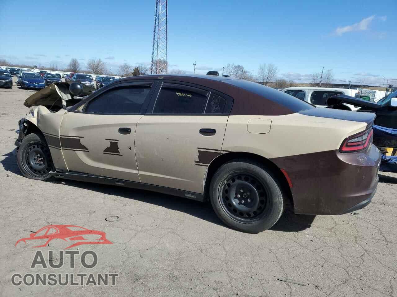 DODGE CHARGER 2019 - 2C3CDXKT2KH683842
