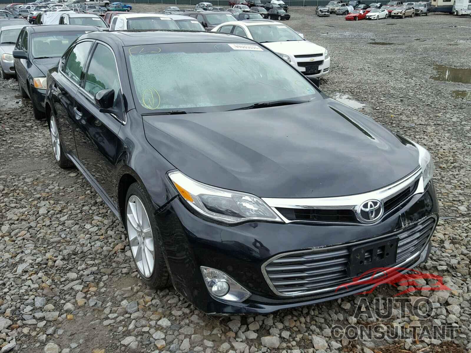 TOYOTA AVALON 2015 - 4T1BK1EB7FU162501