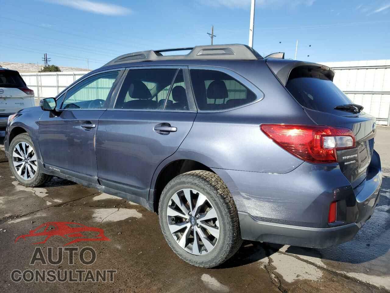 SUBARU OUTBACK 2017 - 4S4BSAKC2H3309734