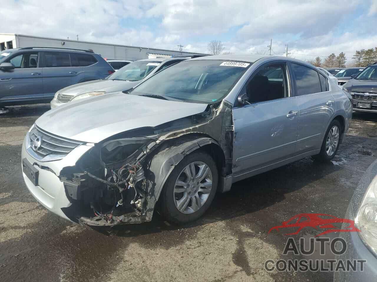 NISSAN ALTIMA 2012 - 1N4AL2AP9CN457910
