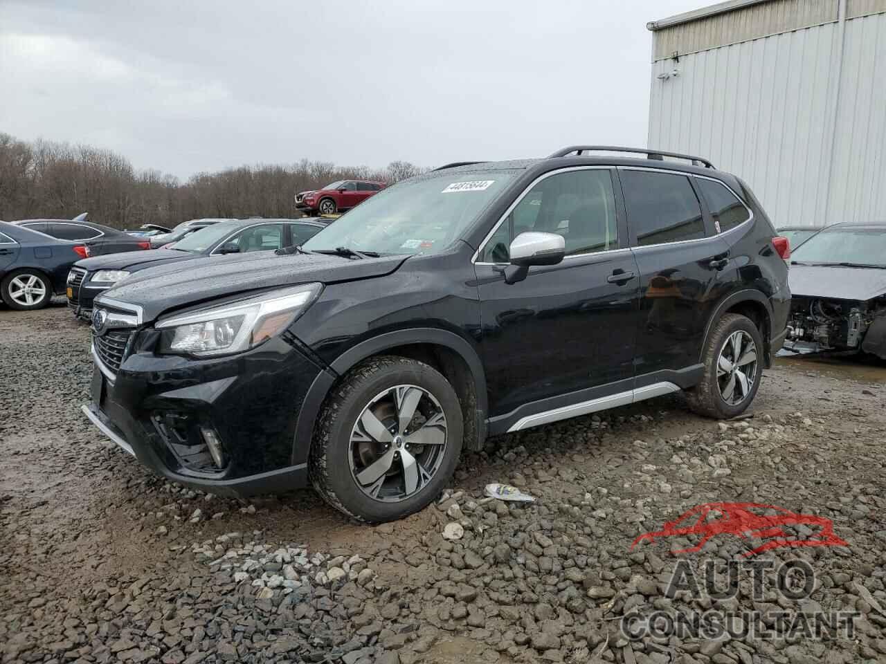 SUBARU FORESTER 2020 - JF2SKAXC7LH474270