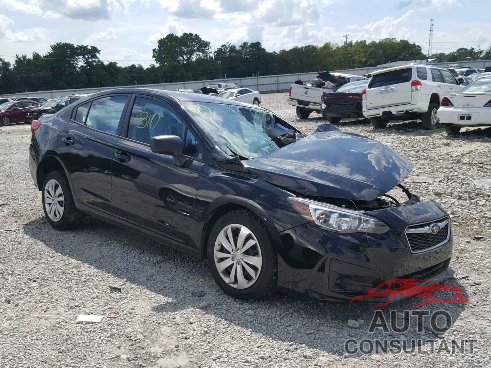 SUBARU IMPREZA 2018 - 4S3GKAA6XJ3610179