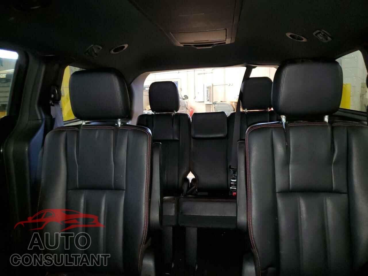 DODGE CARAVAN 2019 - 2C4RDGEG9KR791499