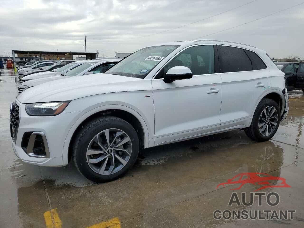 AUDI Q5 2023 - WA1EAAFY3P2113200