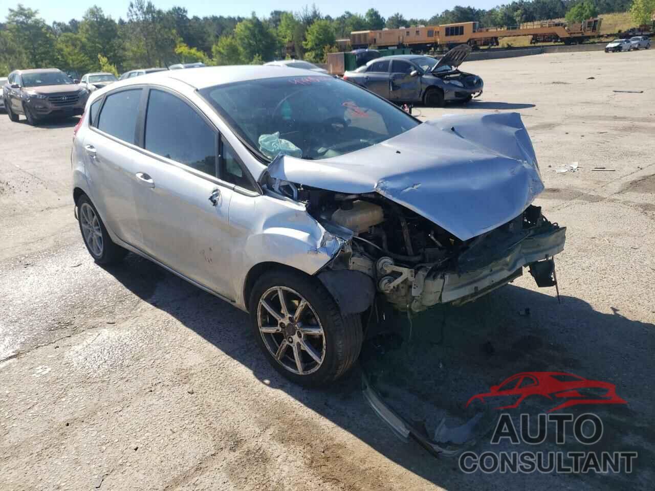 FORD FIESTA 2016 - 3FADP4EJ3GM187950