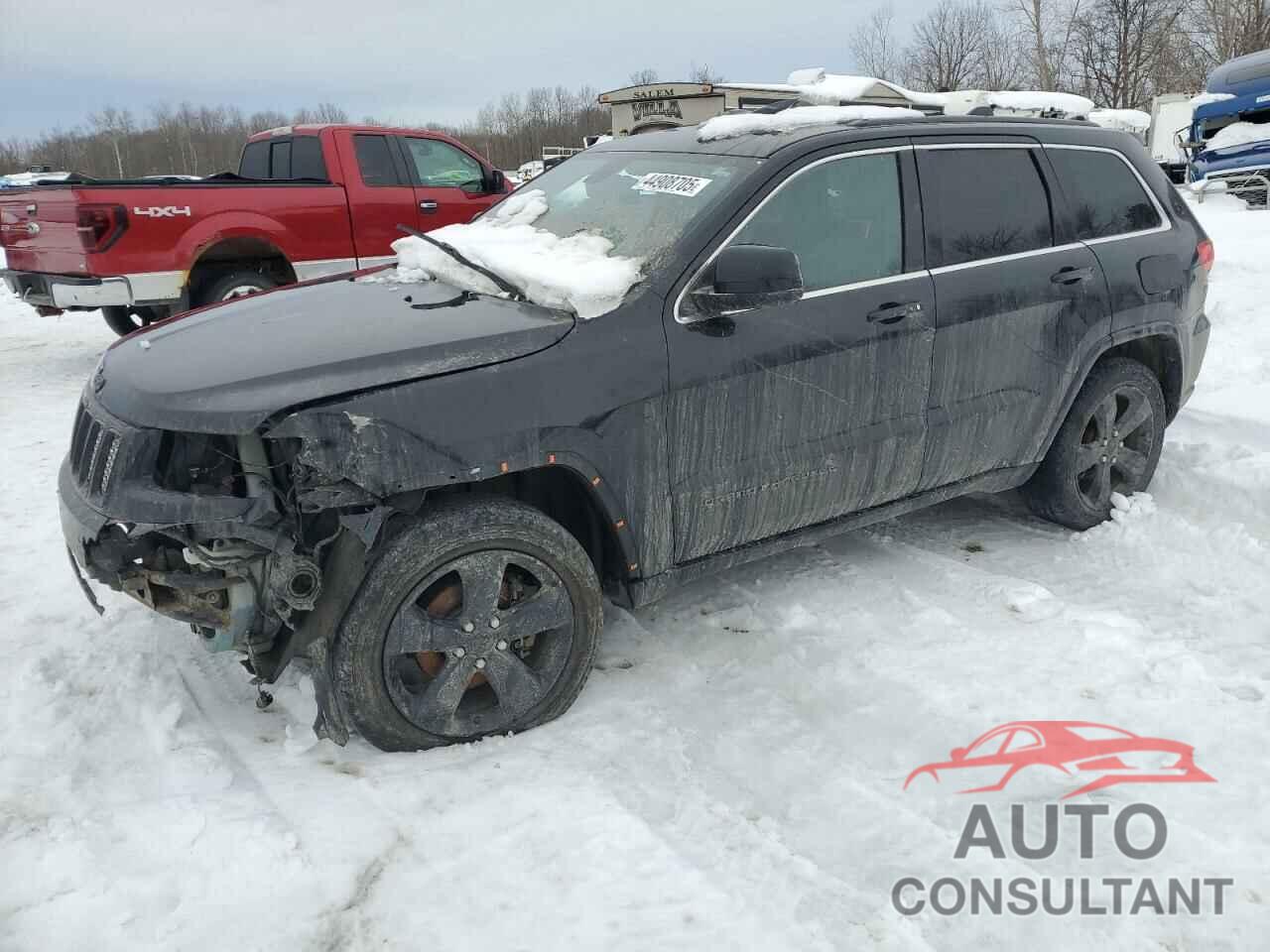 JEEP GRAND CHER 2015 - 1C4RJFAG1FC776373