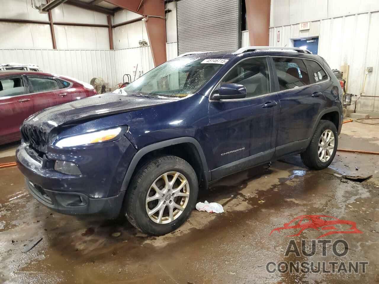 JEEP GRAND CHER 2014 - 1C4PJMCB9EW318364