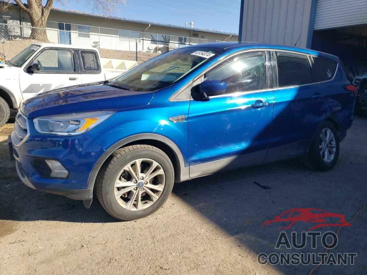 FORD ESCAPE 2019 - 1FMCU9GD6KUA84279