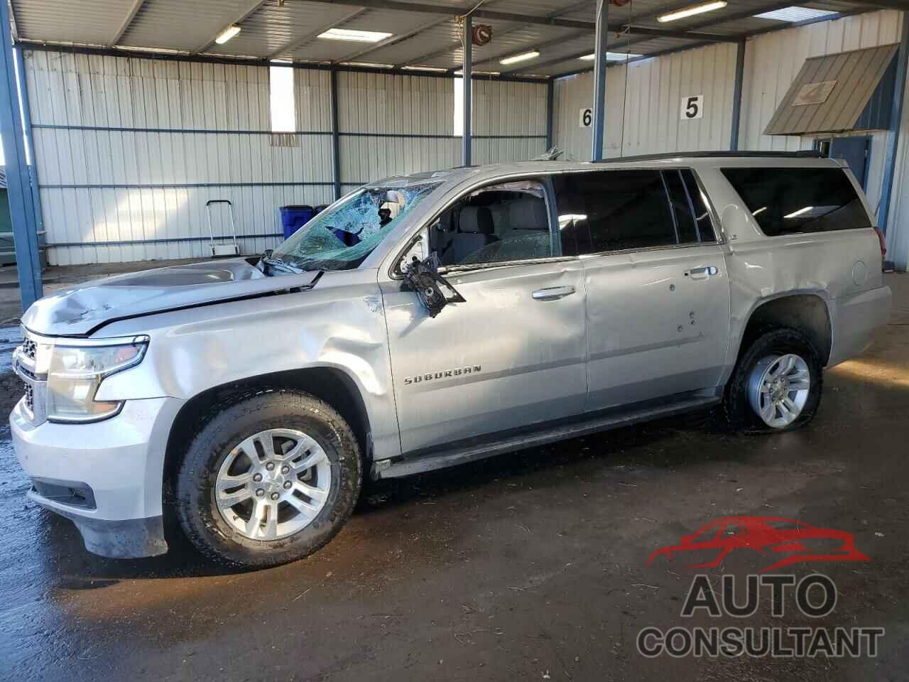 CHEVROLET SUBURBAN 2016 - 1GNSKGEC0GR457418