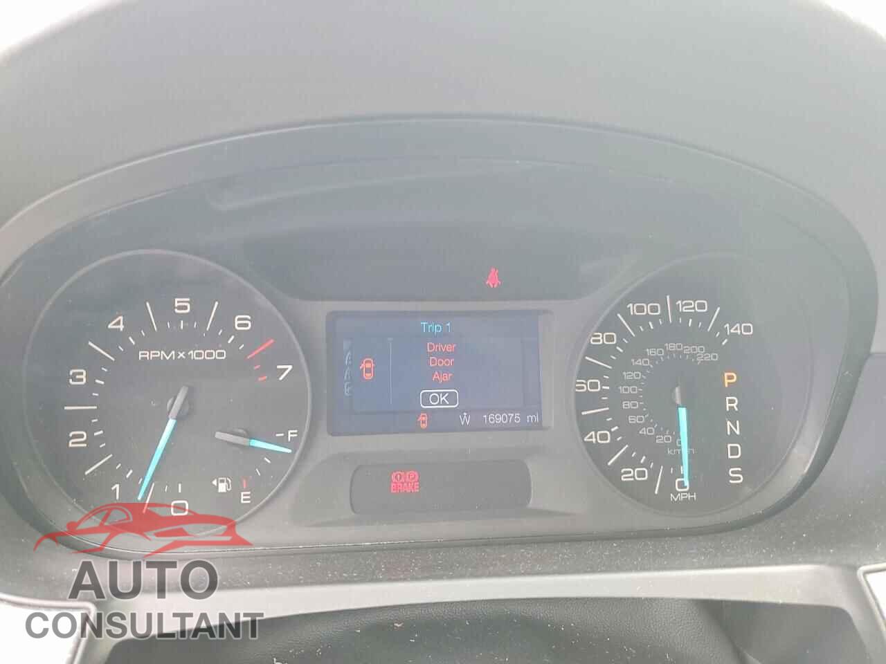 FORD EDGE 2013 - 2FMDK3JCXDBB75491