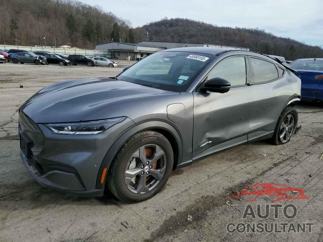 FORD MUSTANG 2023 - 3FMTK1SS9PMA32590