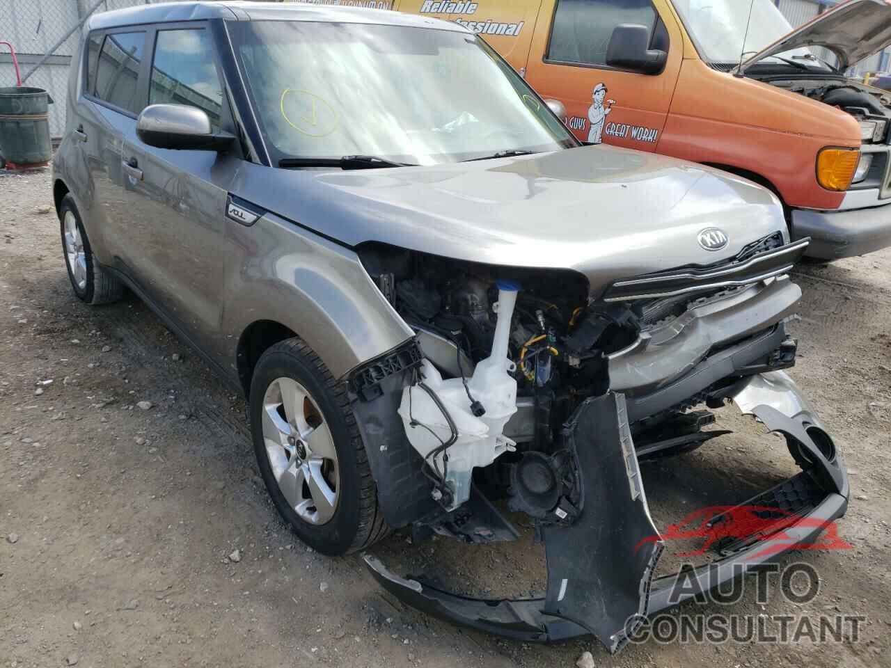 KIA SOUL 2018 - KNDJN2A2XJ7521964