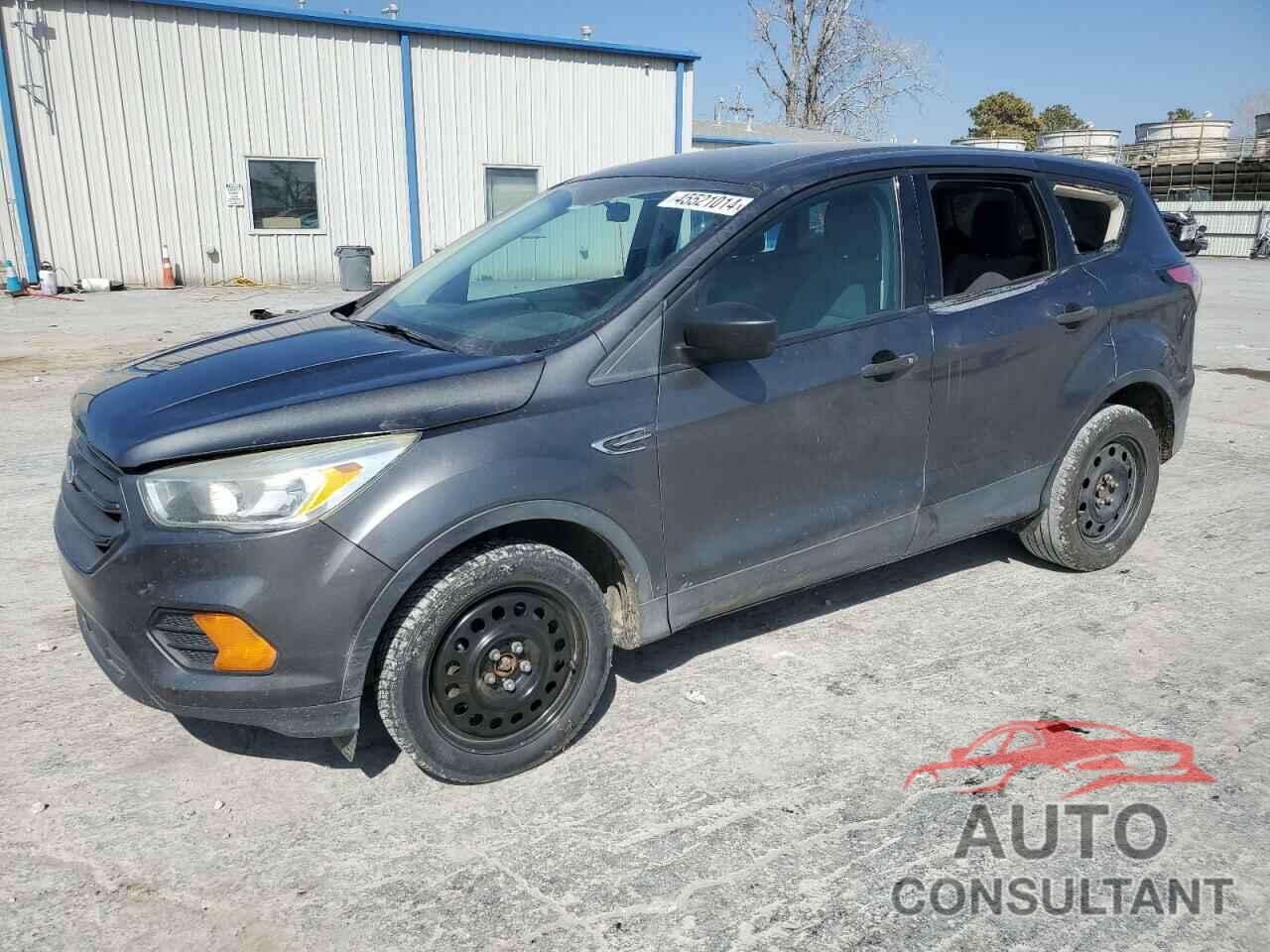 FORD ESCAPE 2017 - 1FMCU0F75HUC07425