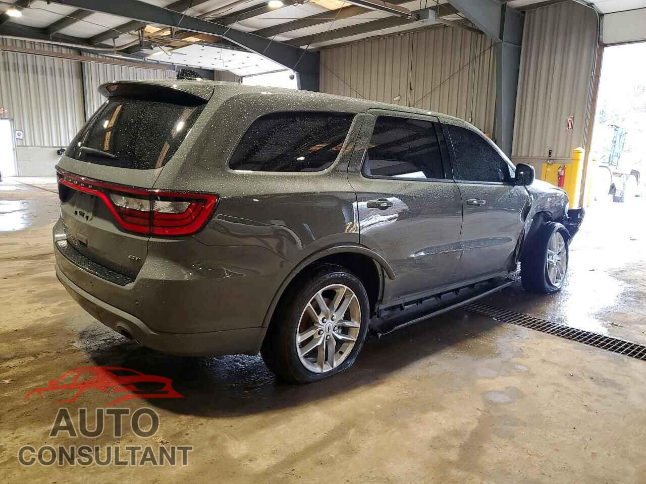 DODGE DURANGO 2025 - 1C4RDJDG5SC555410