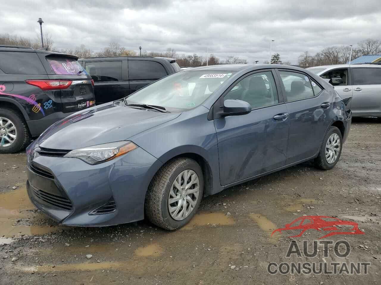 TOYOTA COROLLA 2017 - 2T1BURHE8HC834164