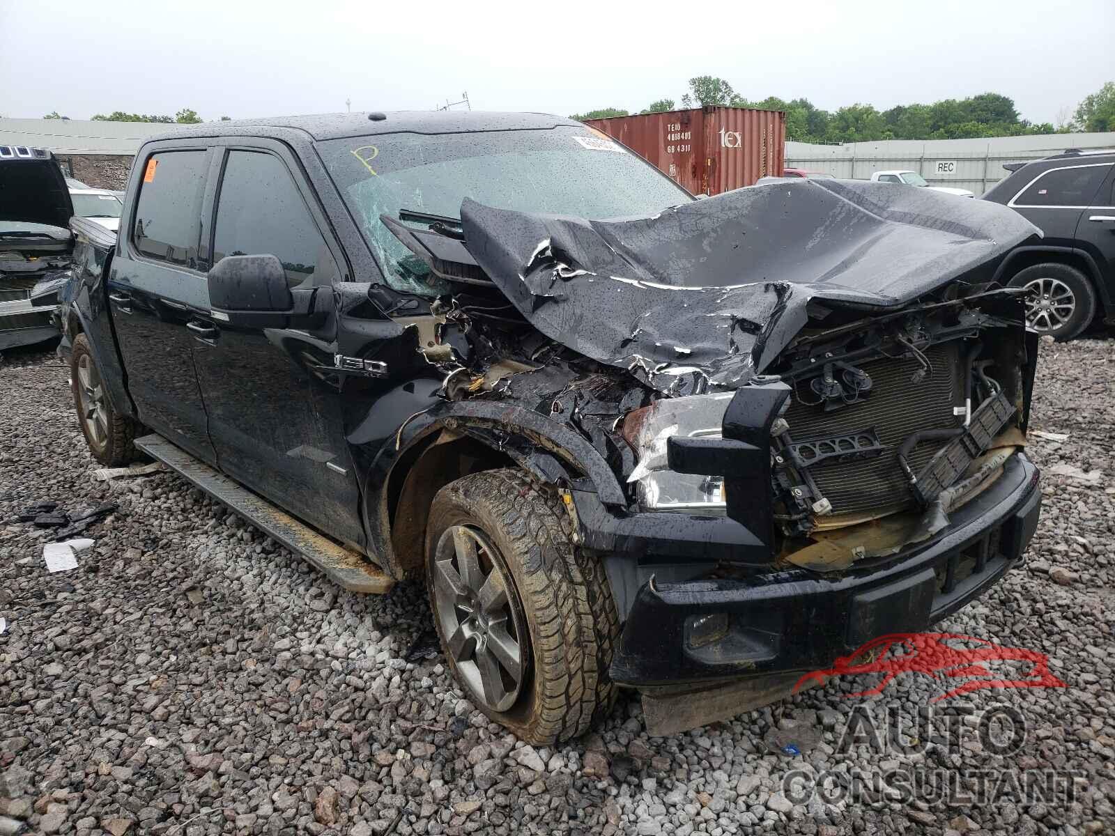 FORD F-150 2017 - 1FTEW1EP3HFA85554