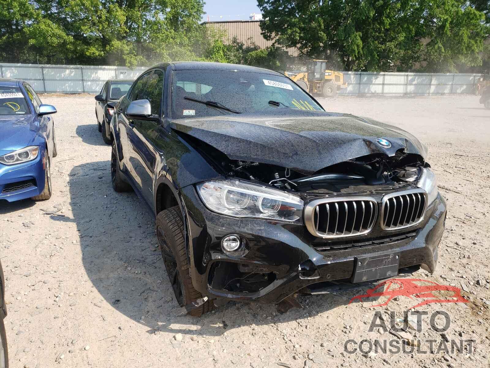 BMW X6 2018 - 5UXKU2C53J0X49603