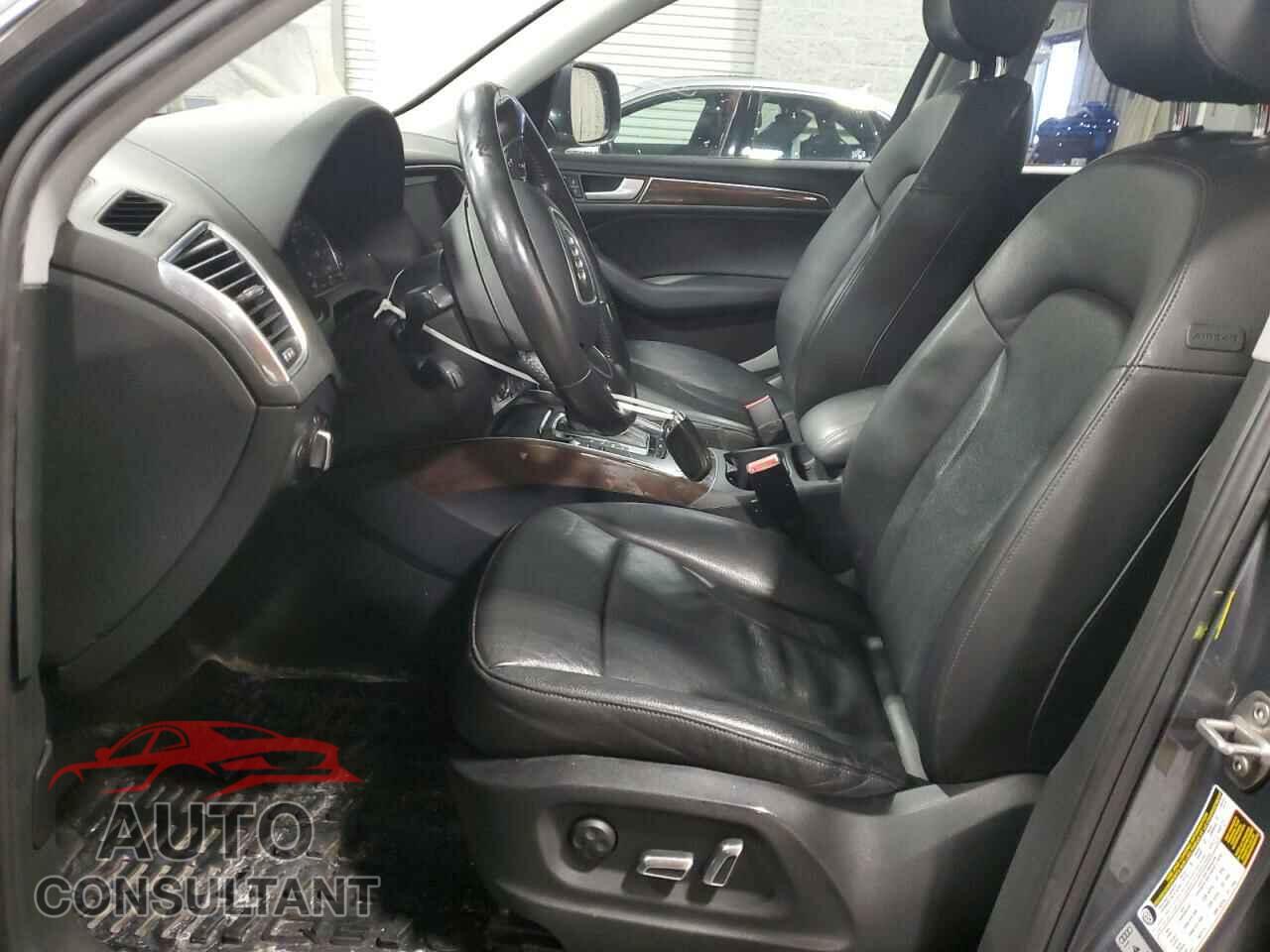 AUDI Q5 2014 - WA1CFAFP0EA026681