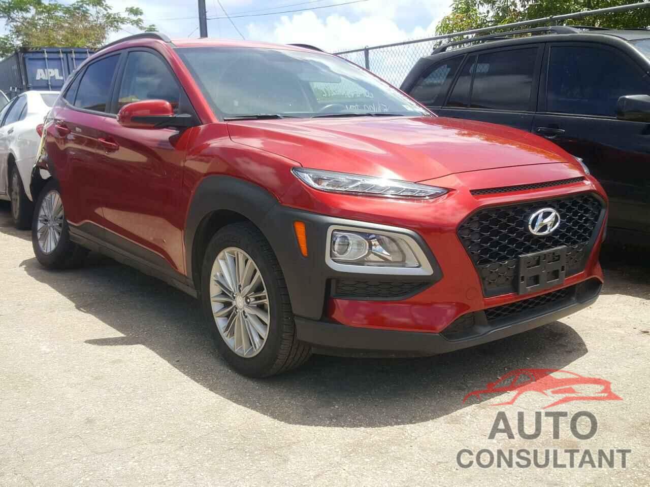 HYUNDAI KONA 2018 - KM8K22AA6JU066502