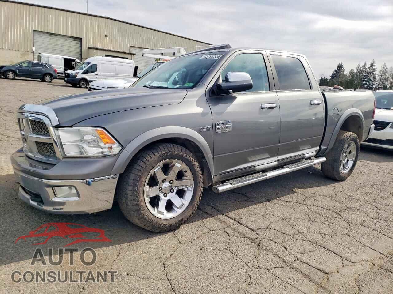 DODGE RAM 1500 2012 - 1C6RD7PT4CS293146