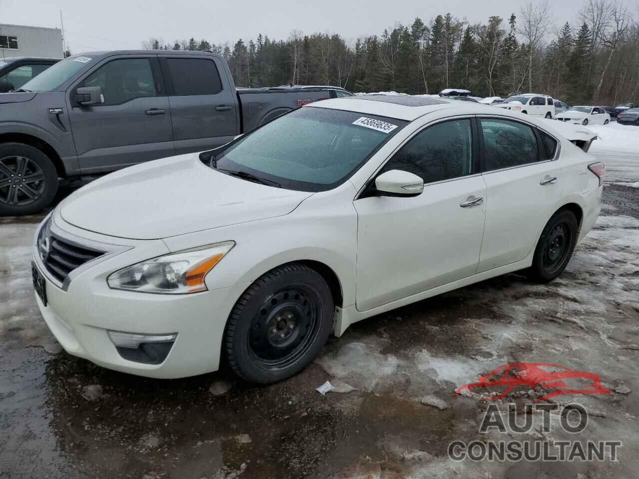 NISSAN ALTIMA 2015 - 1N4AL3AP8FN876924