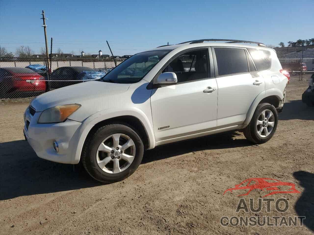 TOYOTA RAV4 2009 - JTMBF31V195015612