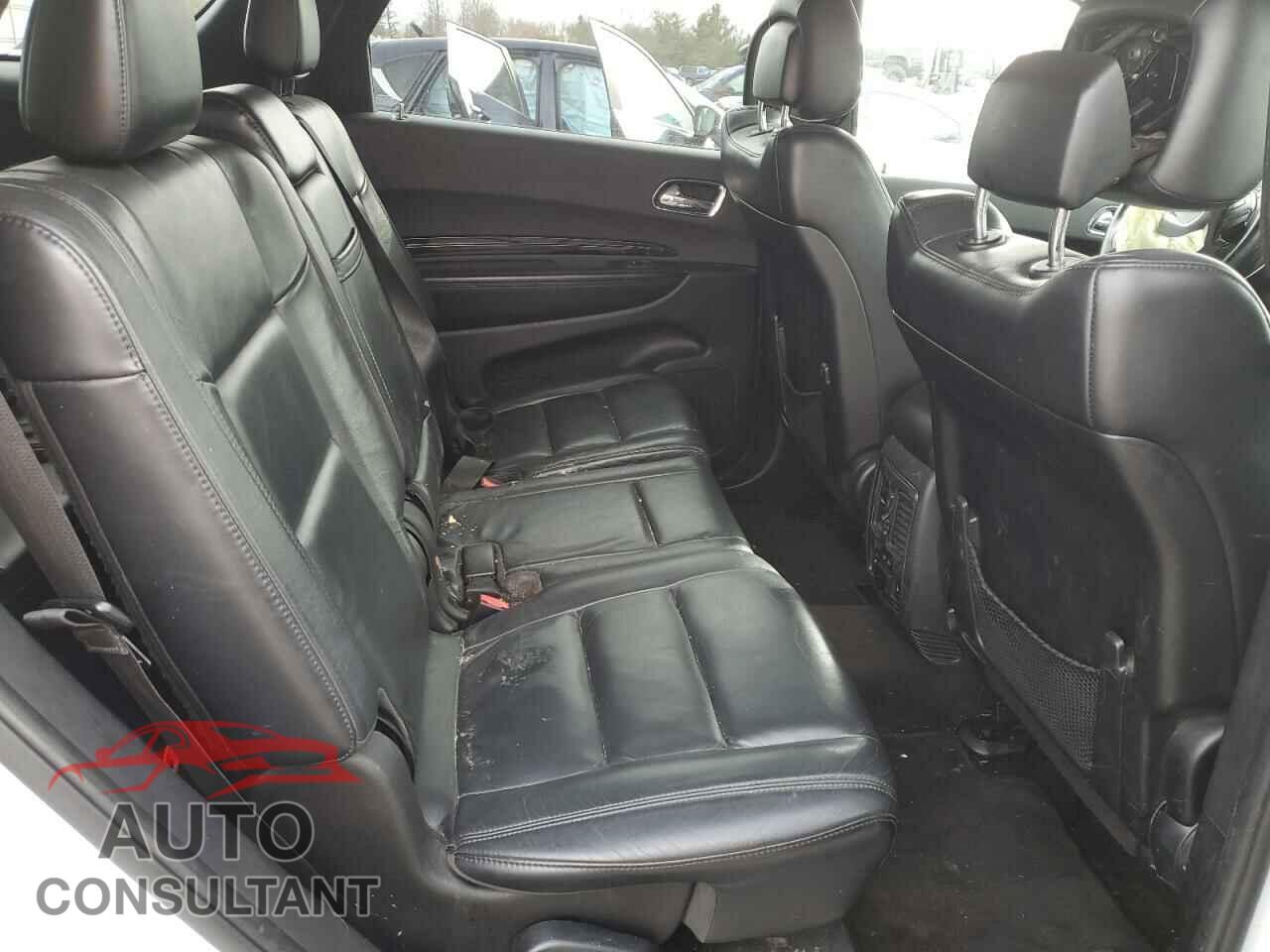 DODGE DURANGO 2014 - 1C4RDJDG0EC593048