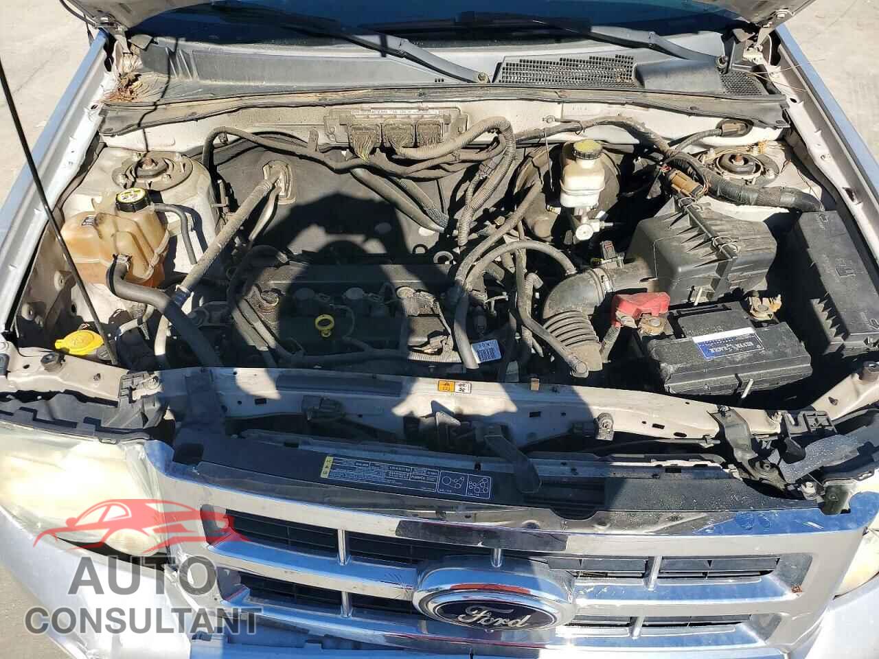 FORD ESCAPE 2012 - 1FMCU0E75CKC13196