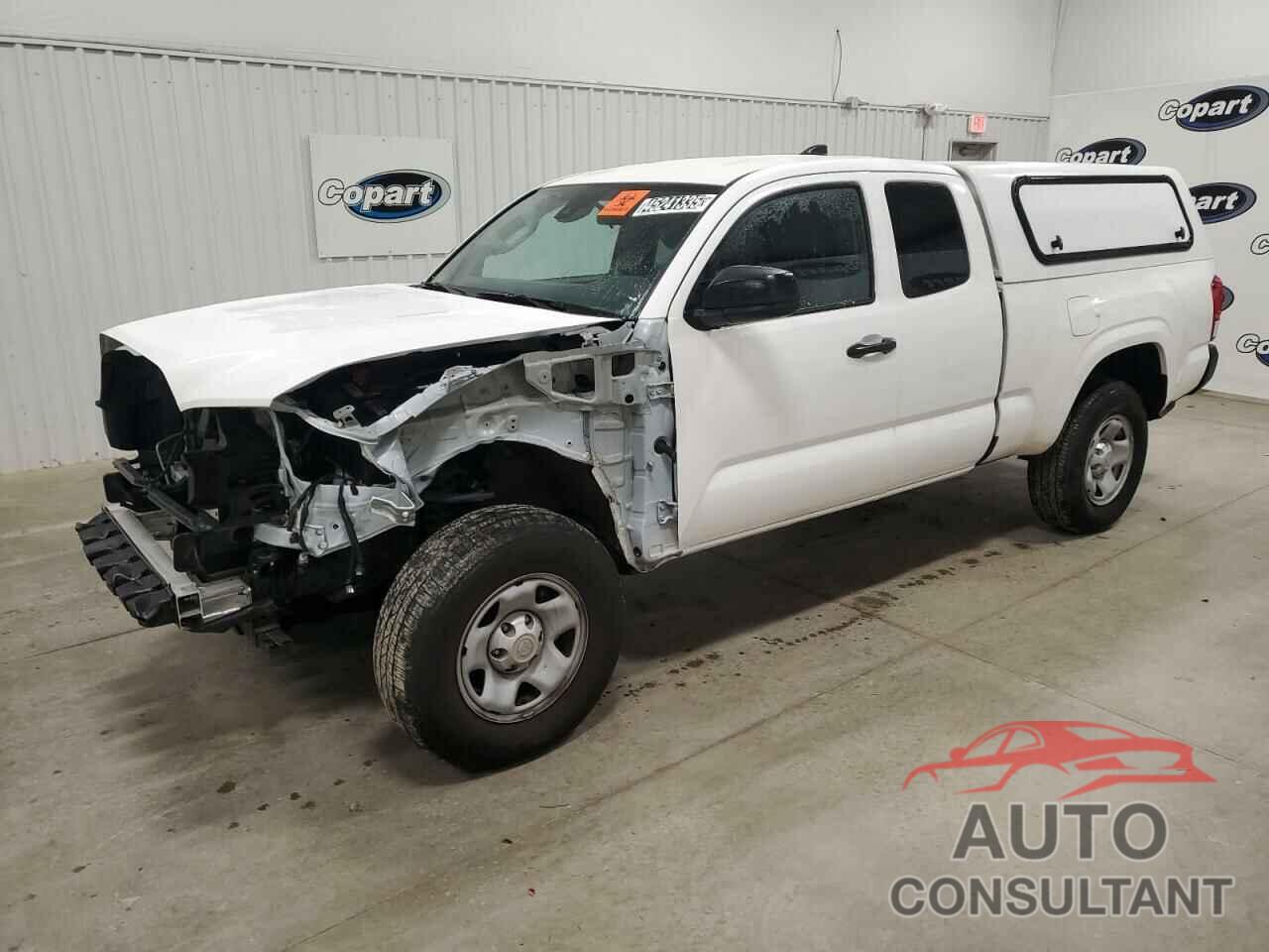 TOYOTA TACOMA 2023 - 3TYRX5GN9PT082405