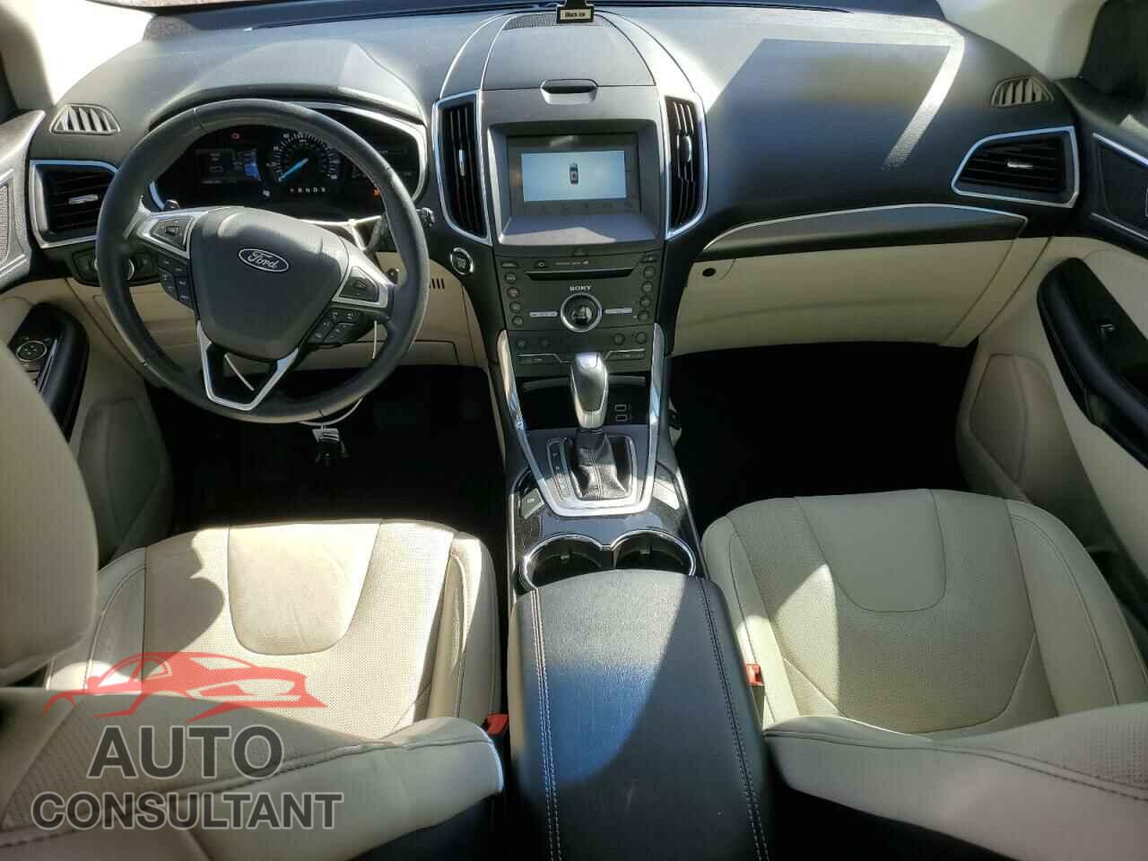 FORD EDGE 2016 - 2FMPK3K8XGBB11656