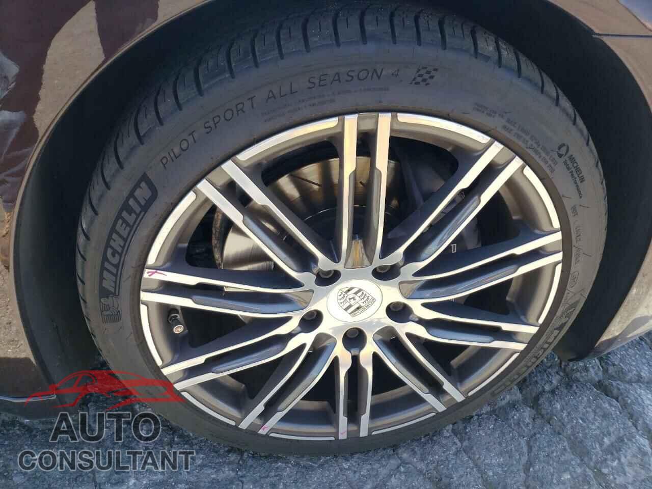 PORSCHE PANAMERA 2016 - WP0AA2A7XGL007796