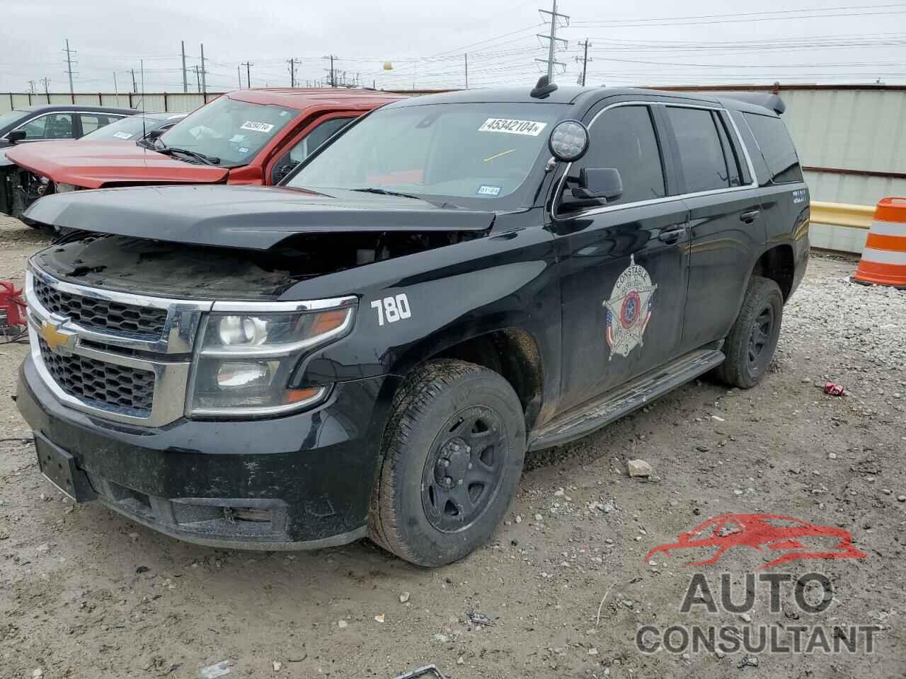 CHEVROLET TAHOE 2017 - 1GNLCDEC0HR152454