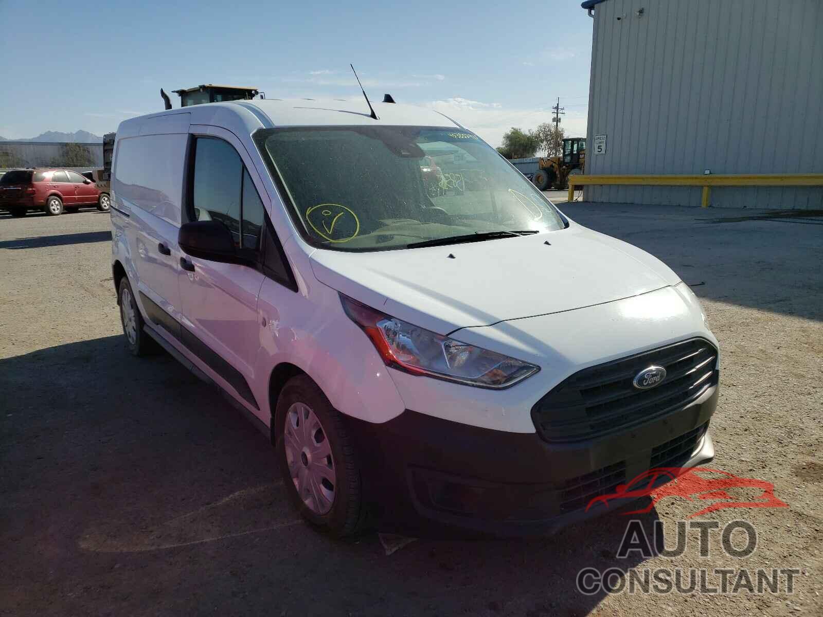 FORD TRANSIT CO 2019 - NM0LS7E23K1397059