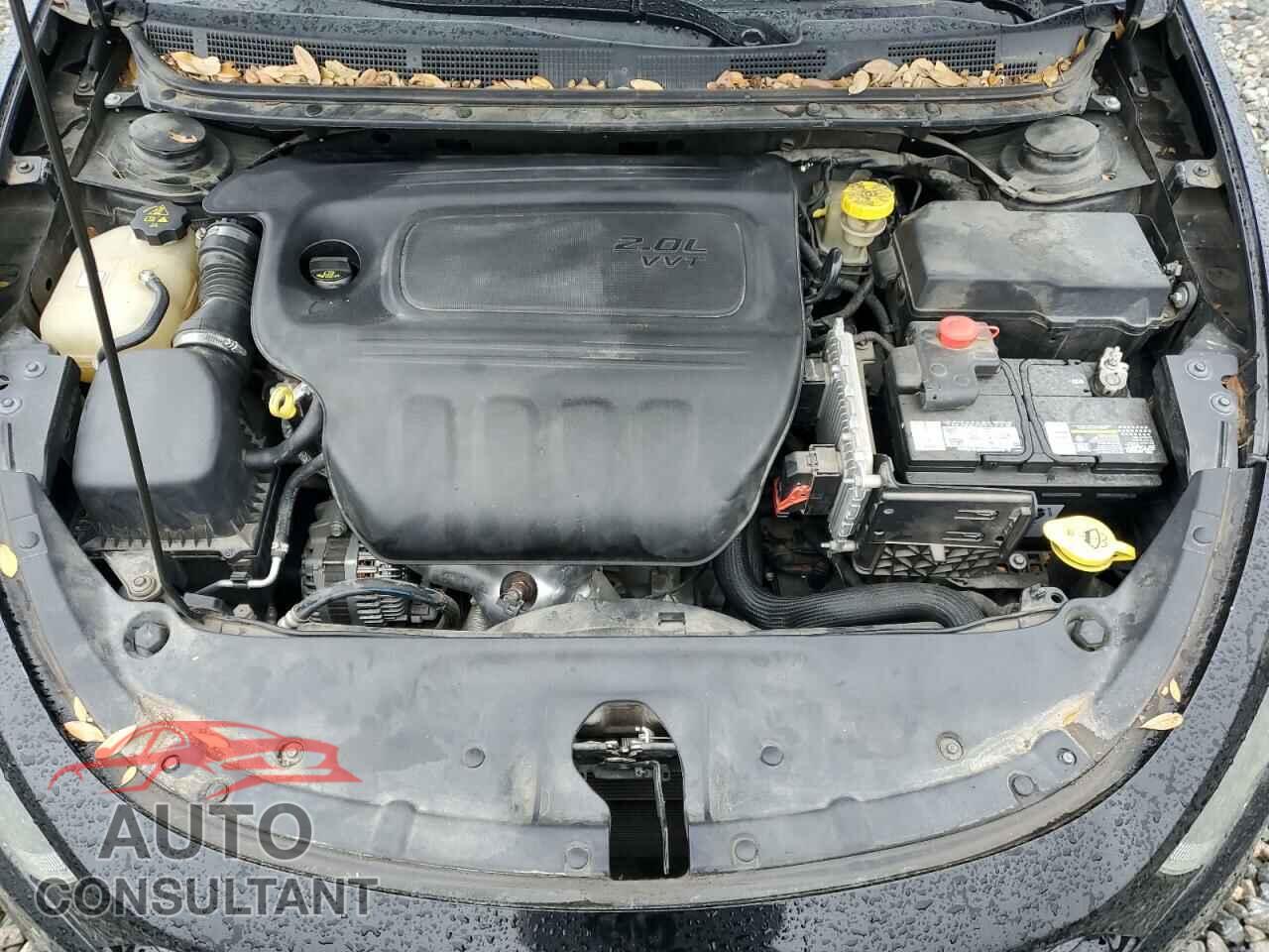 DODGE DART 2016 - 1C3CDFAA3GD584848