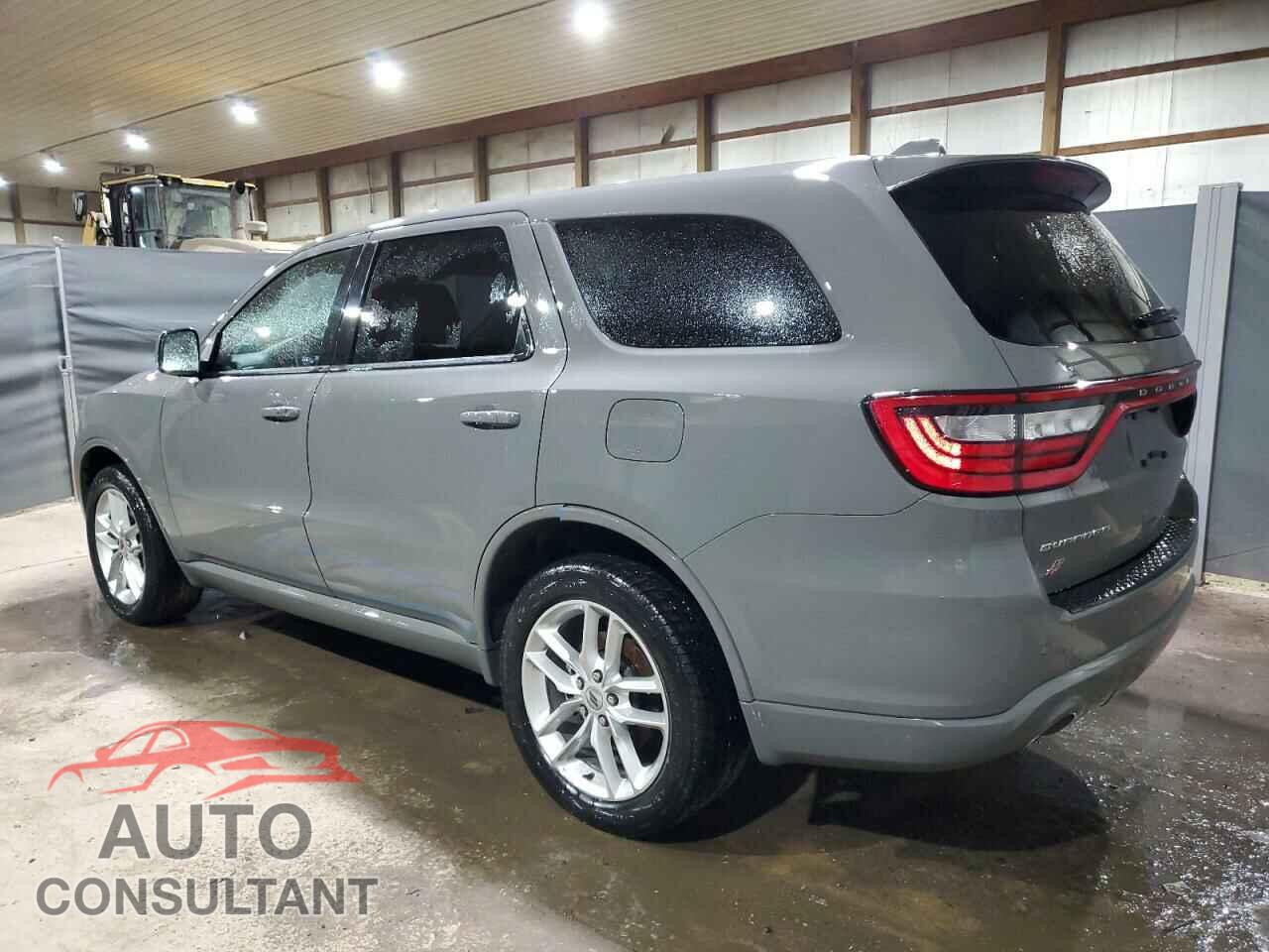 DODGE DURANGO 2022 - 1C4RDJDG9NC227587