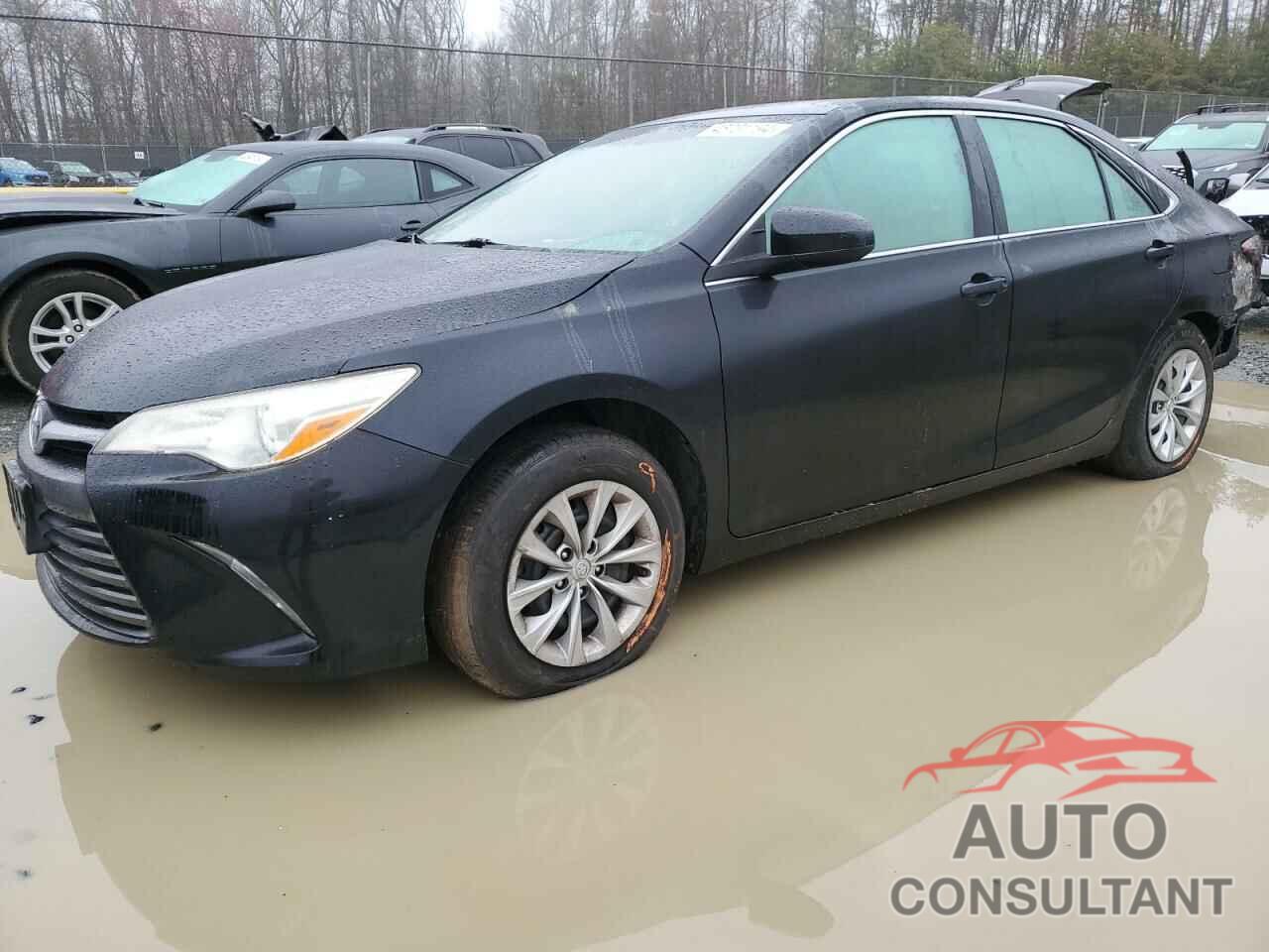 TOYOTA CAMRY 2016 - 4T4BF1FK4GR522527