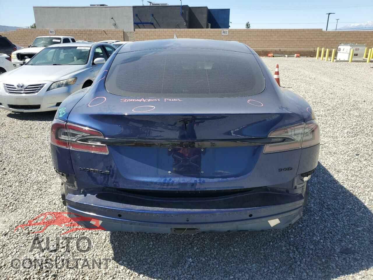 TESLA MODEL S 2017 - 5YJSA1E20HF190806
