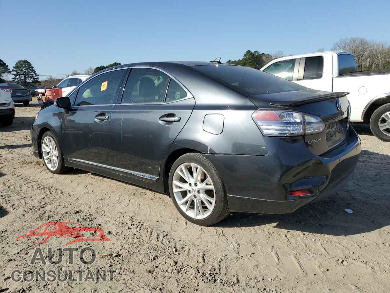 LEXUS HS 2010 - JTHBB1BA5A2016553