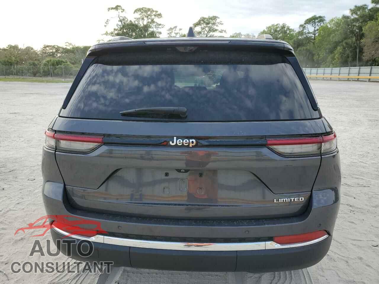 JEEP GRAND CHER 2023 - 1C4RJGBG5PC544574