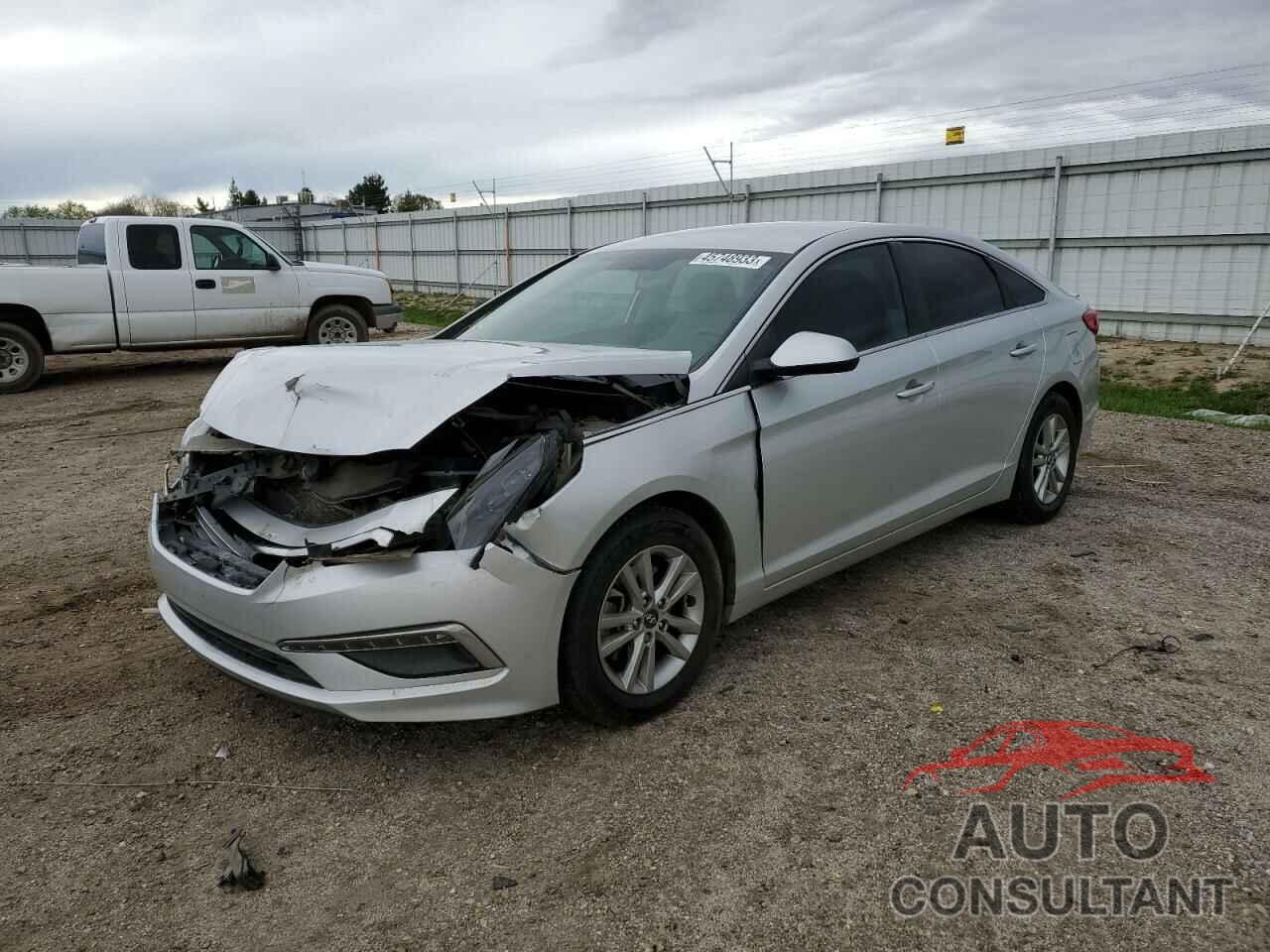 HYUNDAI SONATA 2015 - 5NPE24AF0FH181686