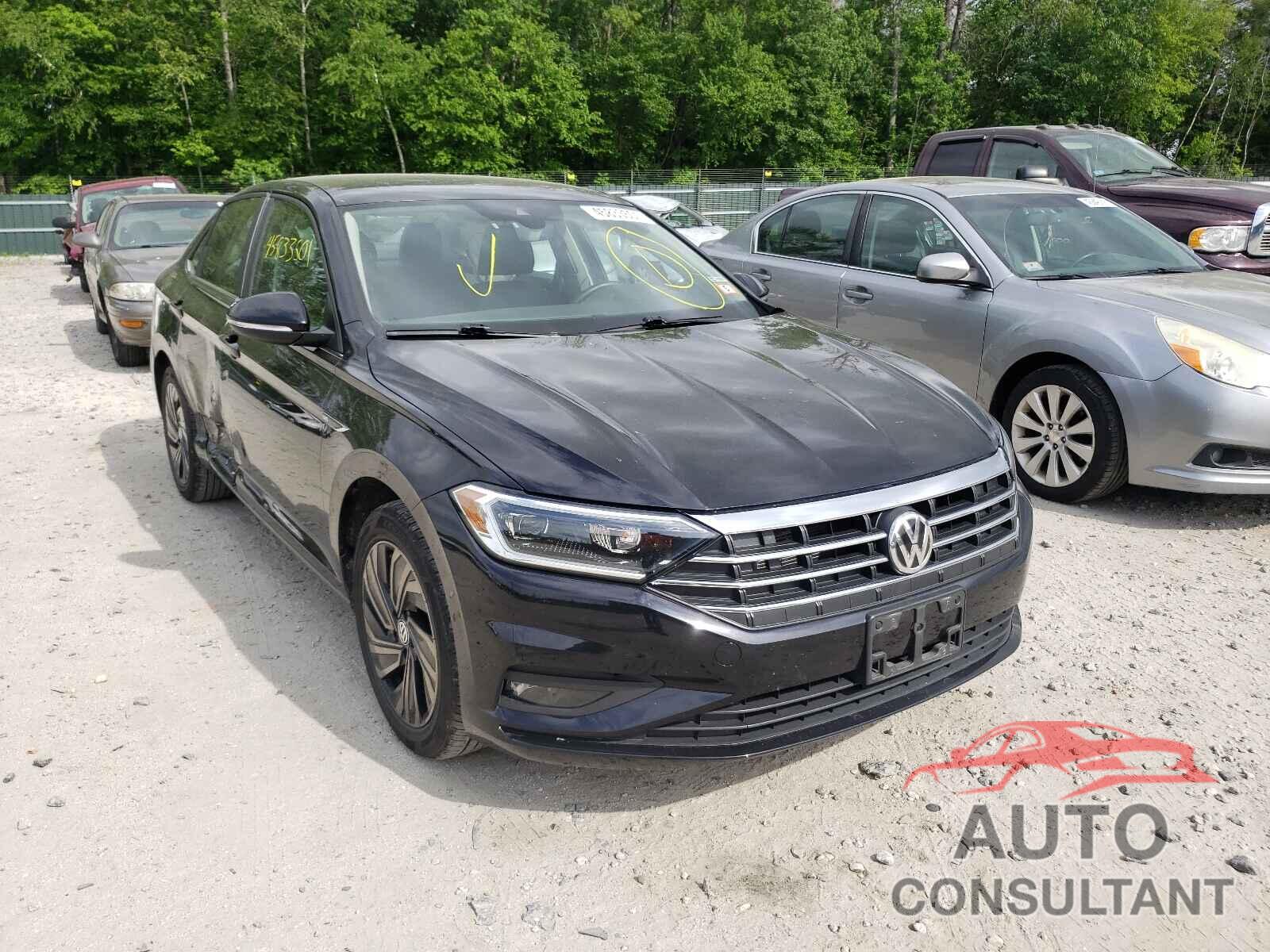 VOLKSWAGEN JETTA 2019 - 3VWG57BUXKM165124