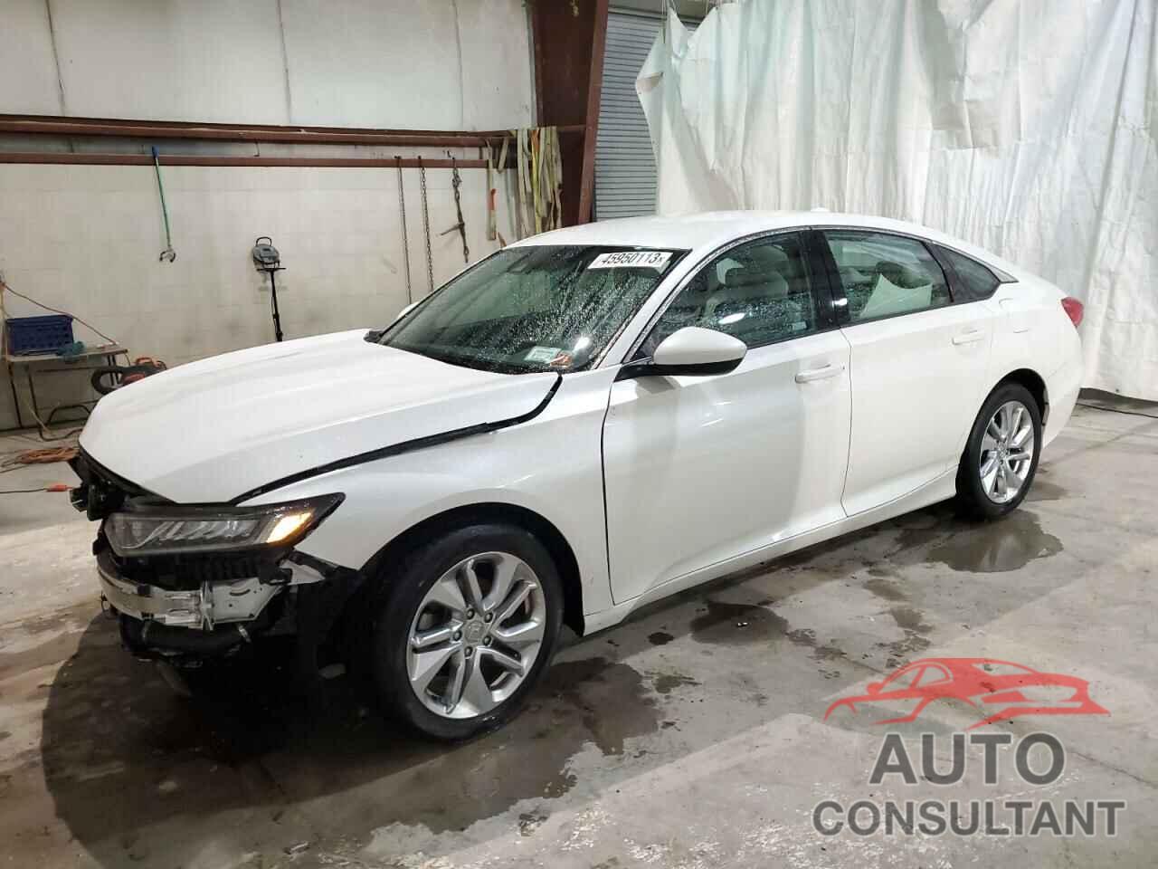 HONDA ACCORD 2018 - 1HGCV1F1XJA180895