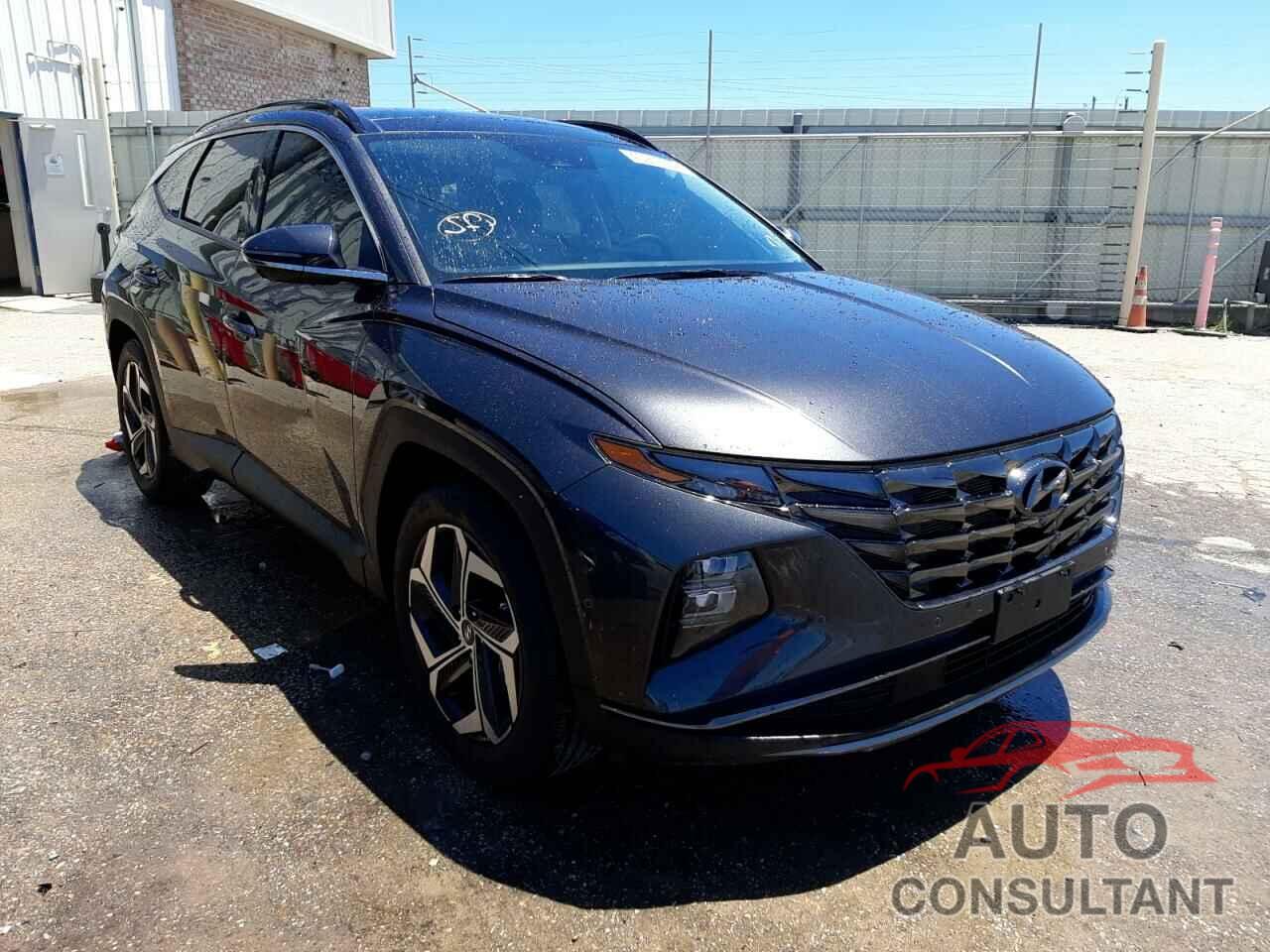 HYUNDAI TUCSON 2022 - 5NMJE3AE0NH097158