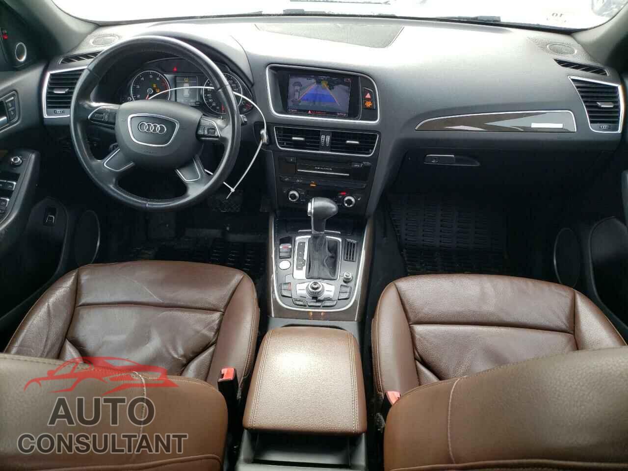 AUDI Q5 2014 - WA1LFAFP0EA117501
