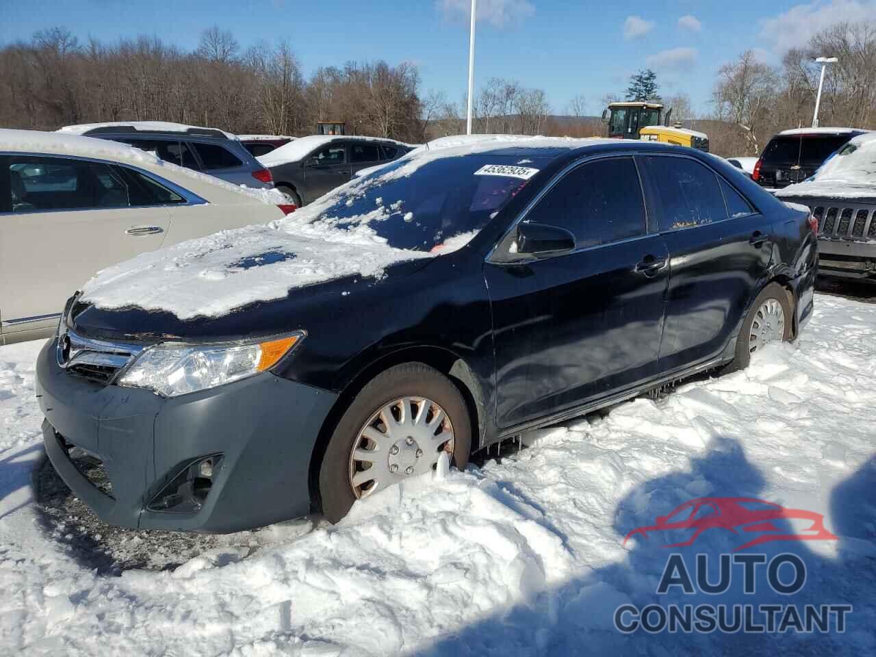 TOYOTA CAMRY 2012 - 4T1BF1FK1CU046774