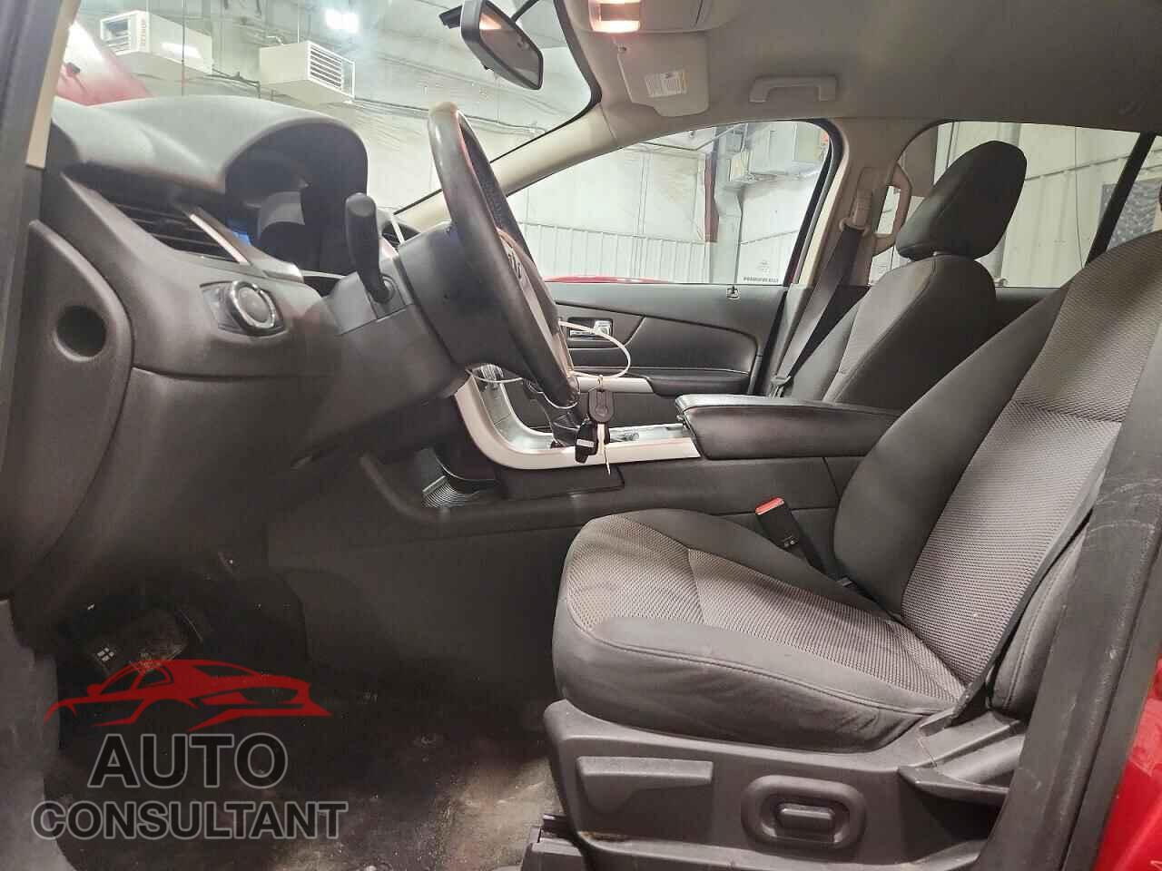 FORD EDGE 2011 - 2FMDK3JC8BBA13260