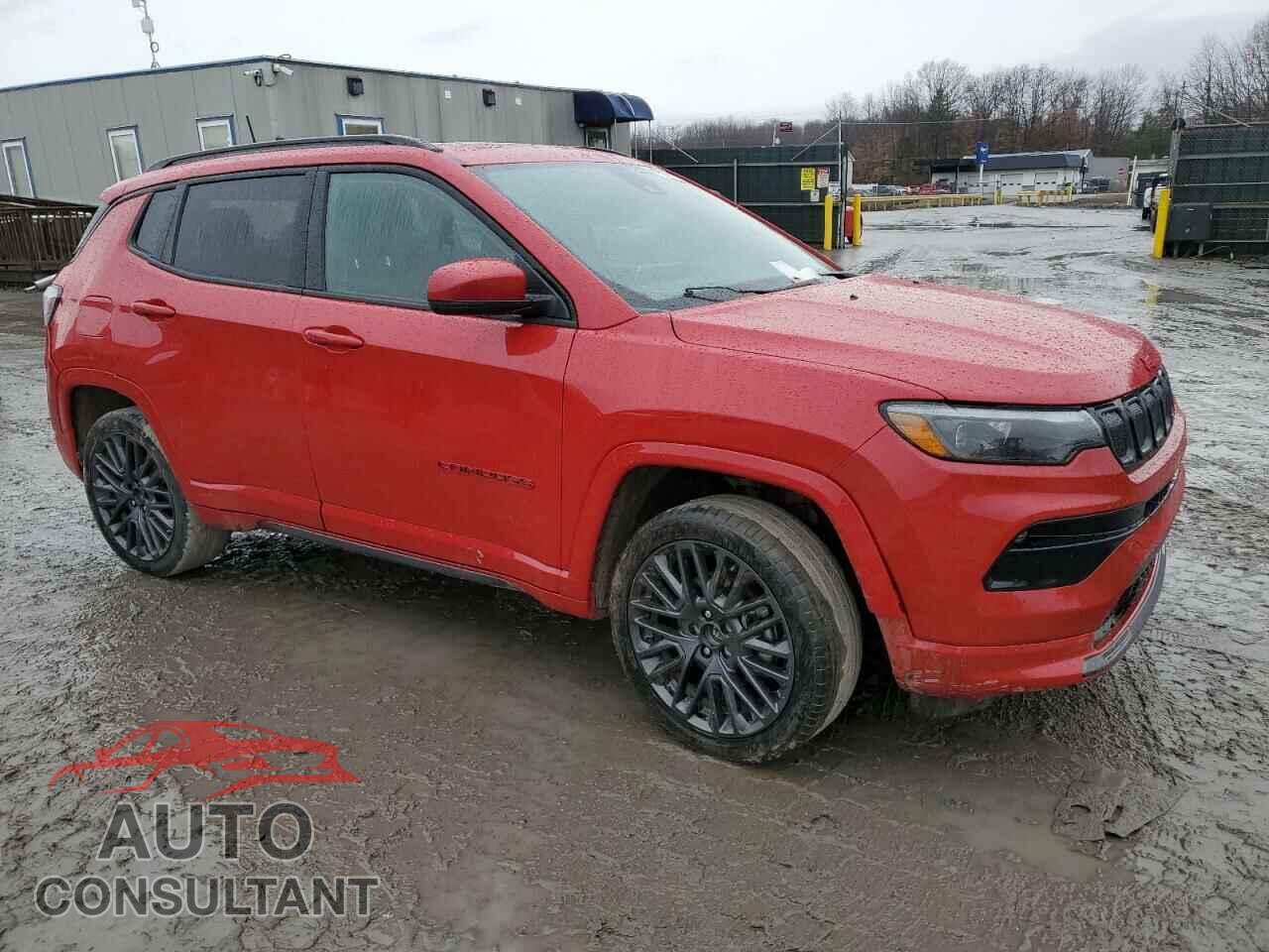 JEEP COMPASS 2022 - 3C4NJDCB2NT224291