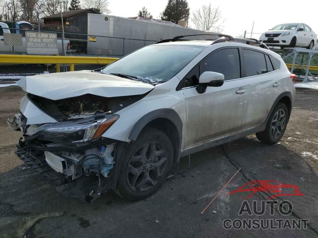 SUBARU CROSSTREK 2019 - JF2GTANC5K8317325