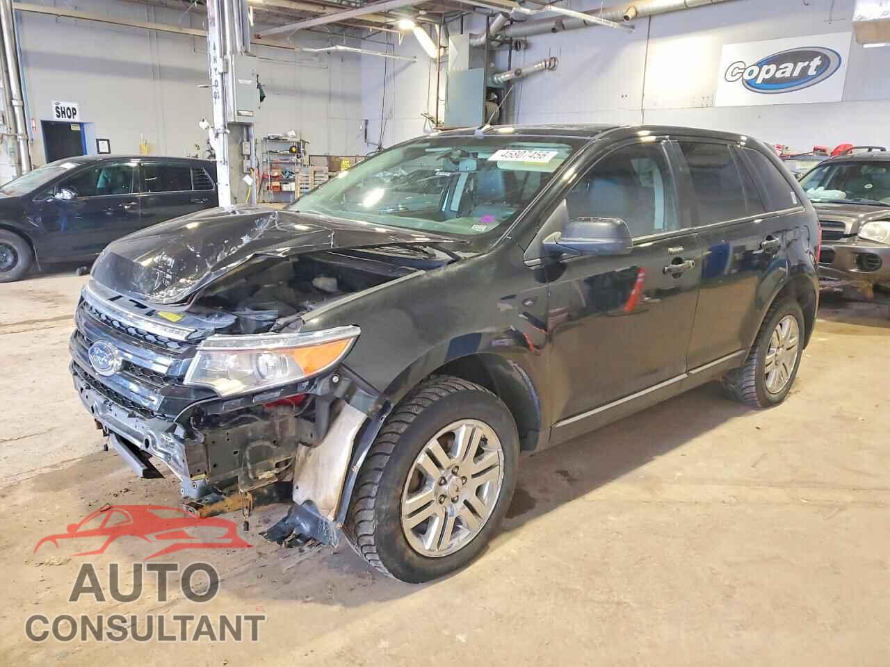 FORD EDGE 2014 - 2FMDK4JC2EBA96579
