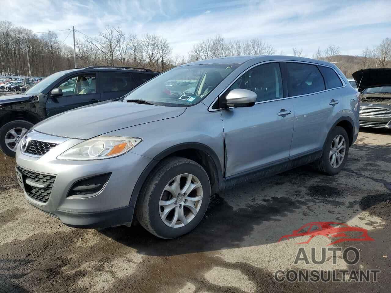 MAZDA CX-9 2012 - JM3TB3CV6C0341754